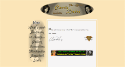 Desktop Screenshot of carriedobro.com