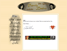 Tablet Screenshot of carriedobro.com